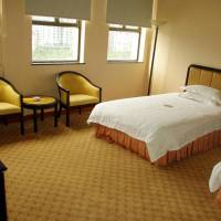 Twin Room with River View - West Tower
