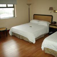 Twin Room with River View - East Tower