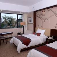 Superior Twin Room with Garden View (Baiyun)
