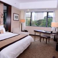 Standard King Room with Garden View (Baiyun)