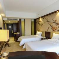 Standard Twin Room with Garden View (Baiyun)