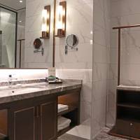 Ling Nan Twin Room