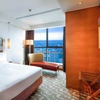 Swiss Executive King Bed Room