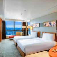 Swiss Advantage Twin Bed Room