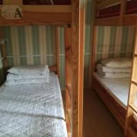 Bed in 4-Bed Male Dormitory Room