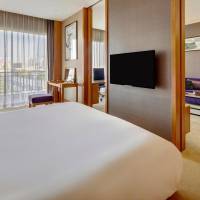 Standard Suite with a King Bed