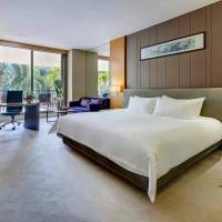 Deluxe Executive King Room