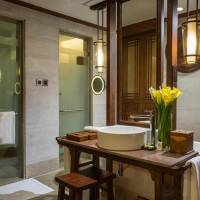 Intercontinental Deluxe Room