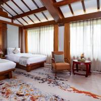 Intercontinental Superior Twin/Double Room