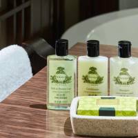 Intercontinental Superior Suite