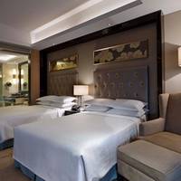 Club Room, Concierge level, Guest room, 2 Double