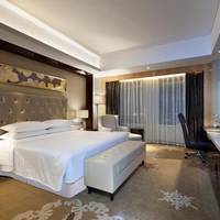 Deluxe, Guest room, 1 King