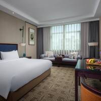 Executive King Room