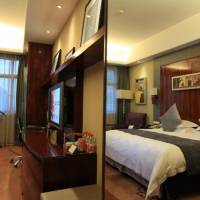 Executive King Room
