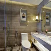 The Silk Road Business Double Room