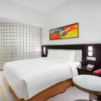 Standard King Room - High Floor