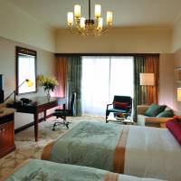 Superior Twin Room with City View