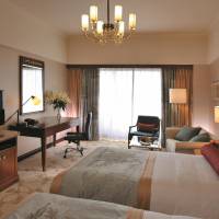Deluxe City View Room