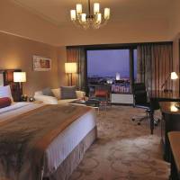 Deluxe City View Room