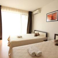 One-Bedroom Apartment with Balcony