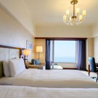 Deluxe Sea View Room
