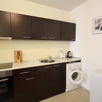 Two-Bedroom Apartment with Balcony