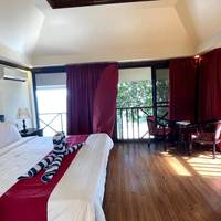 Deluxe Double Room - Beach Front