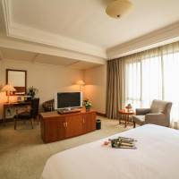 Grand Deluxe King Room	