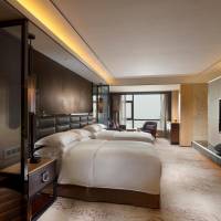 Executive Twin Room with Executive Lounge Access