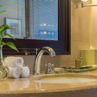 Deluxe Room, Guest room, 1 King