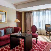 Executive Suite, 1 Bedroom Executive Suite, 1 King