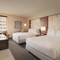 Room with Two Double Beds