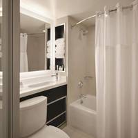 Skyline View - Two Double Beds Floors 20-44