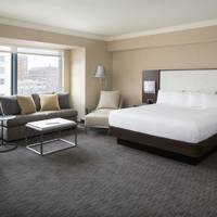 One King Bed Junior Suite 