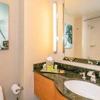 Two Double Beds One Bedroom Suite