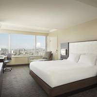 Skyline View - One King Bed Floors 20-44