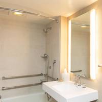 One King Bed Mobility/Hearing Accessible Tub