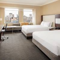 Deluxe Room with Two Double Beds