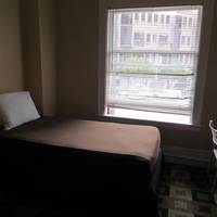 Single Room with Shared Bathroom