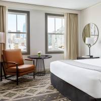 City View King Room