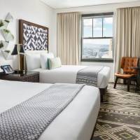 Room with Two Double Beds