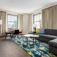 One Bedroom Suite 