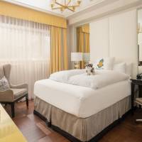 Queen Room - Disability Access