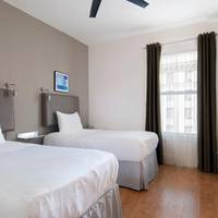 Twin Room with Shared Bathroom