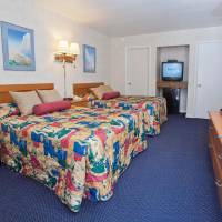 Room with Two Double Beds