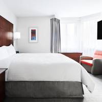 One Room Suite with Kitchenette