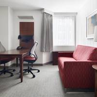 One Room Suite with Sofa Bed