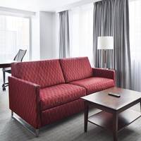 Diplomat Suite with Terrace and Kitchenette