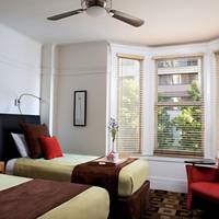 Deluxe Twin Room with Two Twin Beds