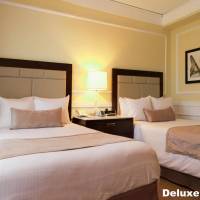 Superior Double Room with Two Double Beds